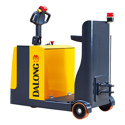 電動牽引車 電動牽引車